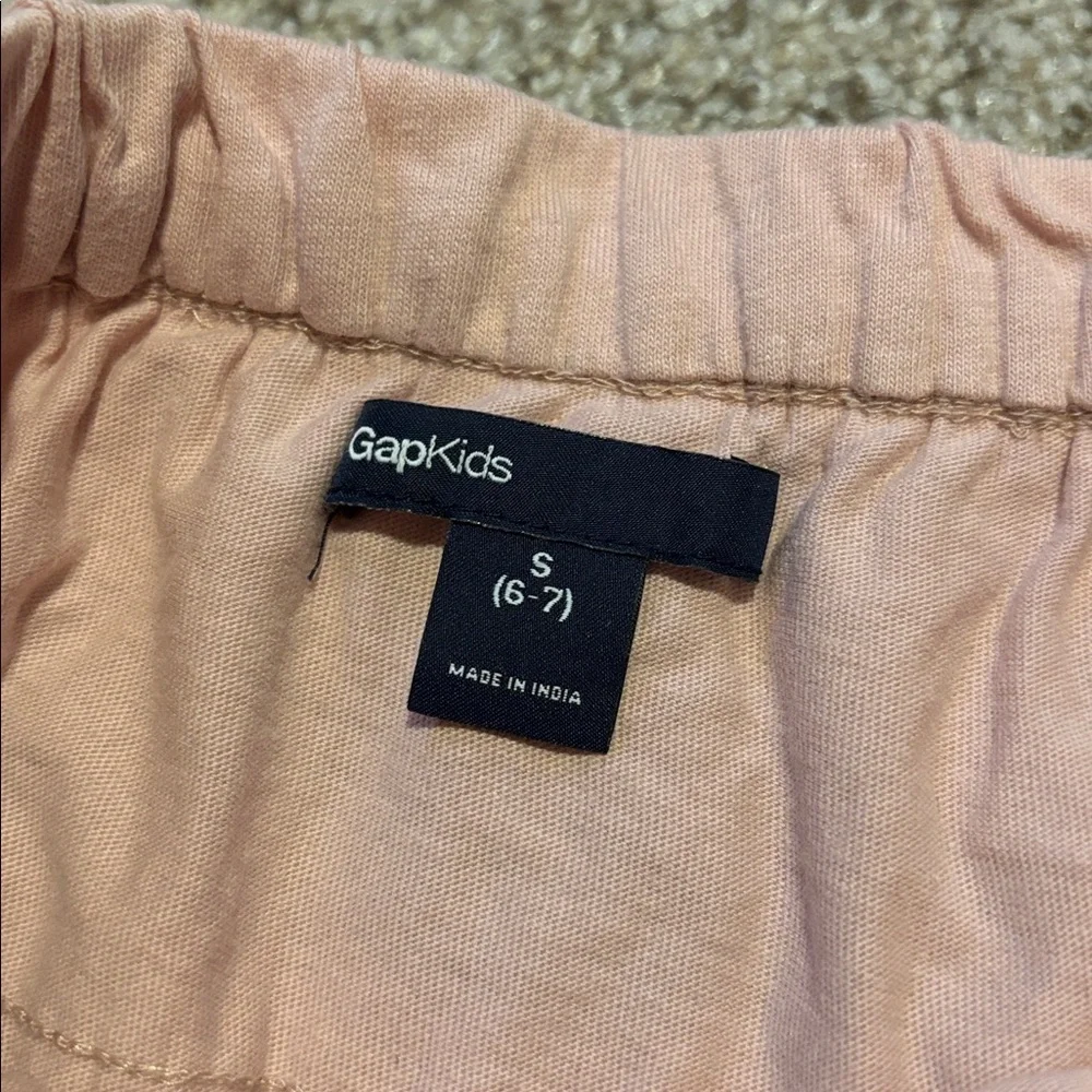 Gap Kids Pink Tiered Tull Skirt Size Small (6-7) | girly | princess | fancy